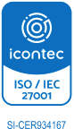 Certification Icontec